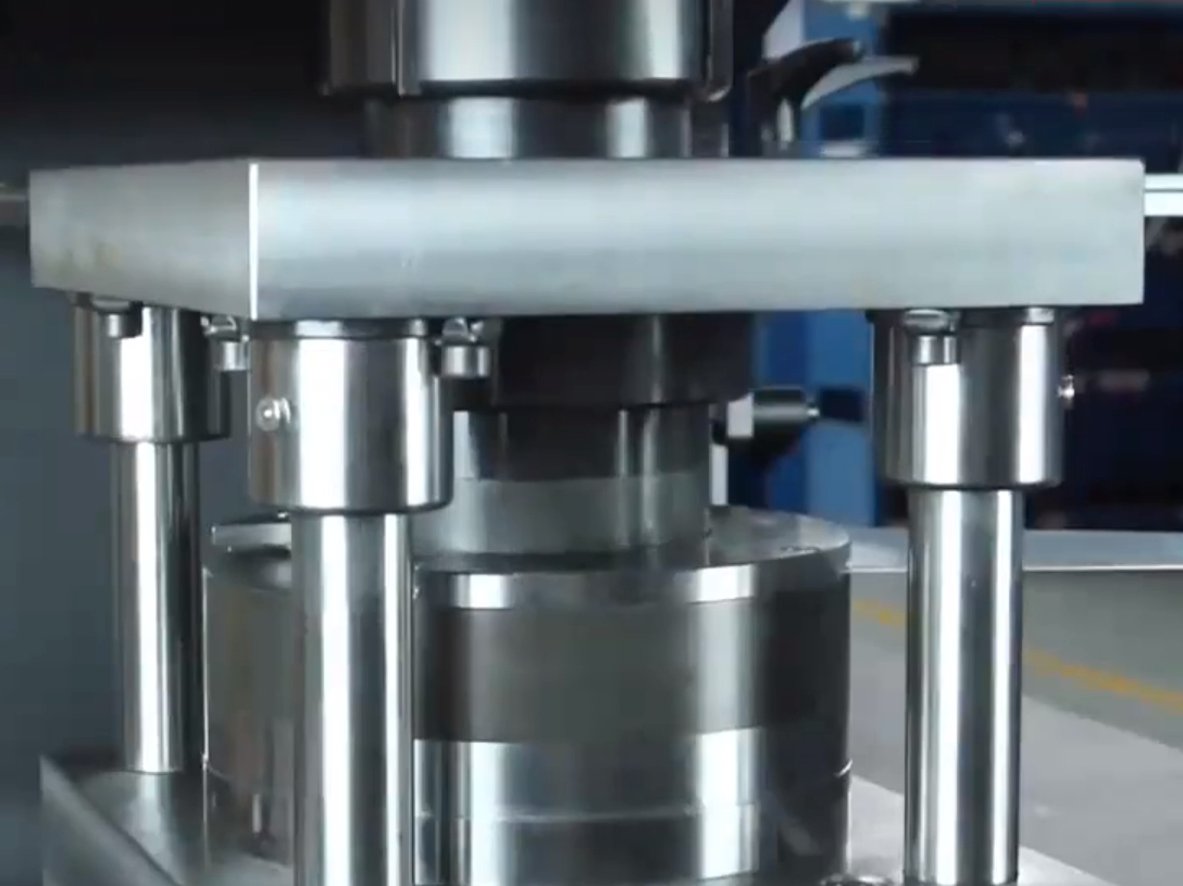 黑色金屬?zèng)_壓解決方案